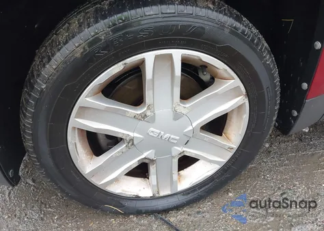 2011 GMC Terrain Sle-2 z USA, uszkodzony, nr VIN 2CTFLTE59B6279597